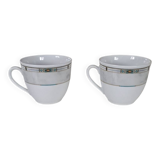 Set of 2 Winterling mugs