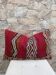 Moroccan pillowcase, Berber cushion cover, woven pillowcase