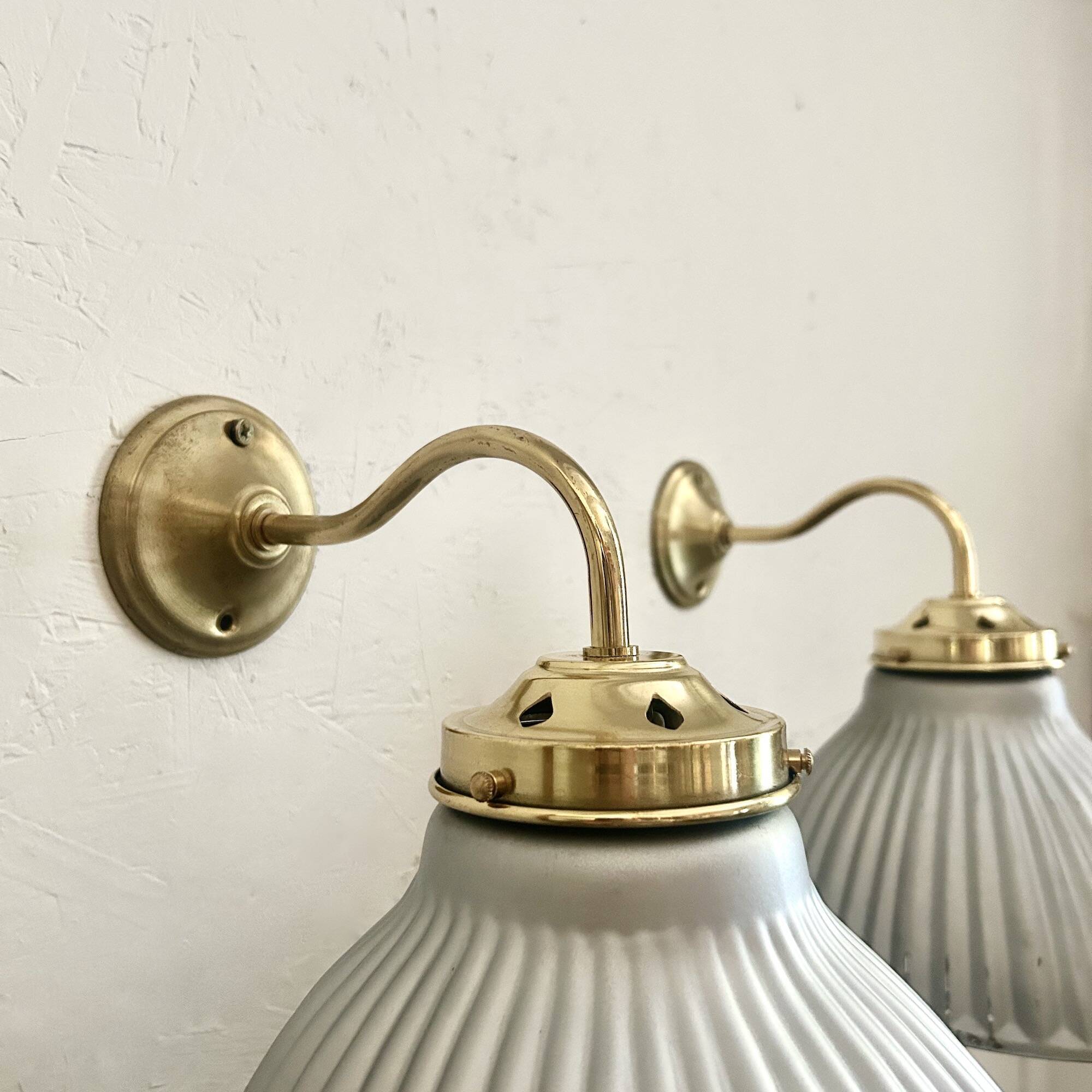 Helioray wall lights