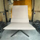 Chaise pivotante B&B Italia beige