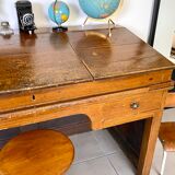 Former schoolmaster's office