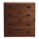Old Japanese chest of drawers – Taishō / Shōwa period (c. 1912-1945) #37
