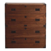 Ancienne commode japonaise – Taishō / Période Showa (c.1912-1945) #37
