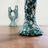 Vintage asymmetrical candlesticks