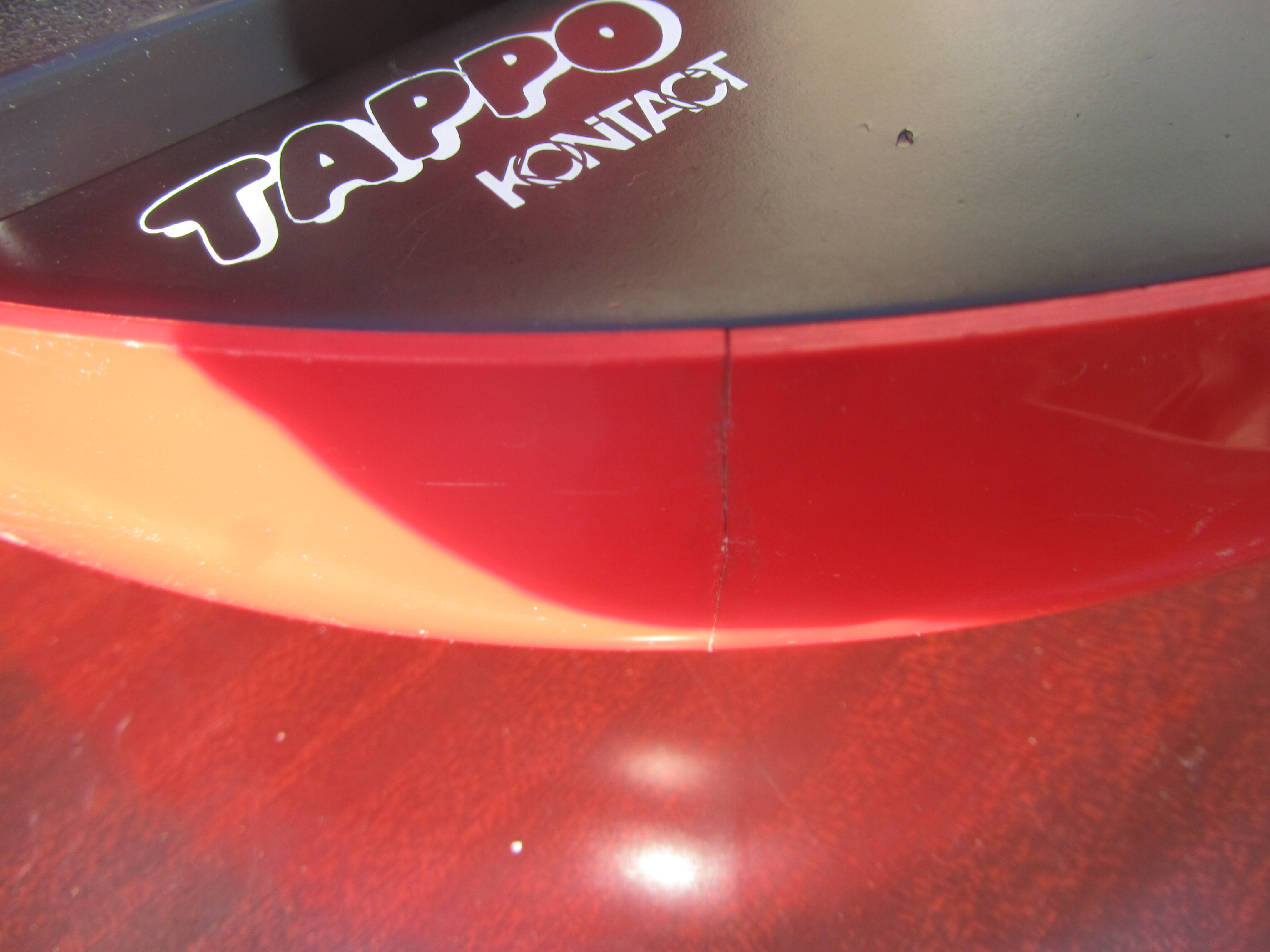 Electrophone stereo vintage Tappo Lontact