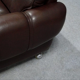 Leather sofa, 1970