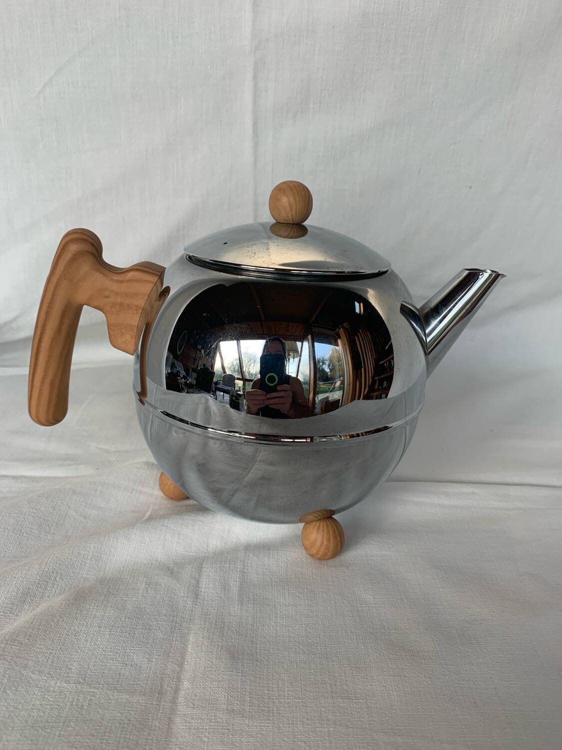 Hilversum Teapot