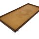 Vintage mid century daybed teak design with drawers