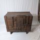 Italian Brutalist Sideboard, 90s