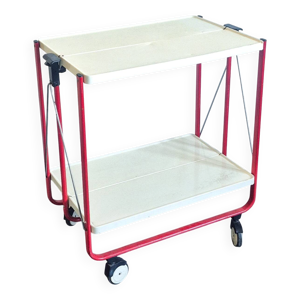 Desserte plainte design - 80s