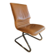 Comforto leather armchairs