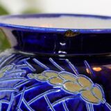 Vase en grès d'Alsace