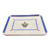 Centre de table en porcelaine