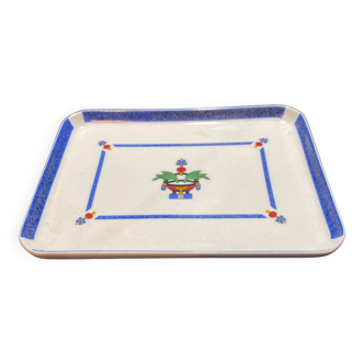 Centre de table en porcelaine