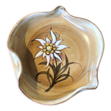 Vallauris pocket tray signed Fonck-Mateo