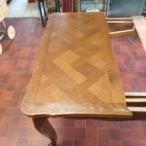 Versailles parquet table