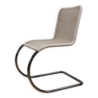Chaise B42 de Ludwig Mies Van Der Rohe édition Tecta, 1970