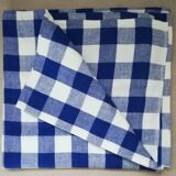 Vichy tablecloth 135 x 135