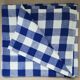 Vichy tablecloth 135 x 135