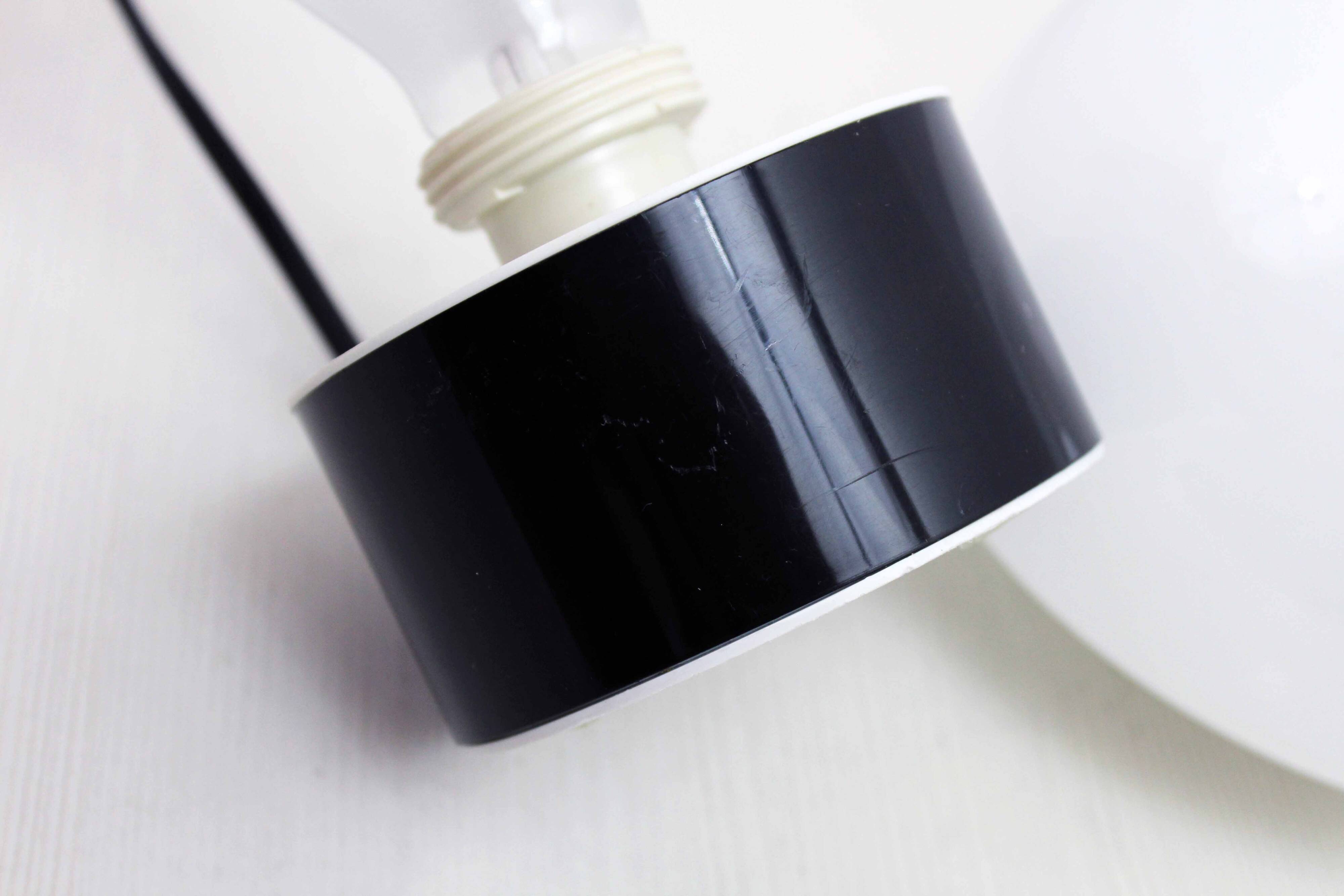 Vintage mushroom lamp