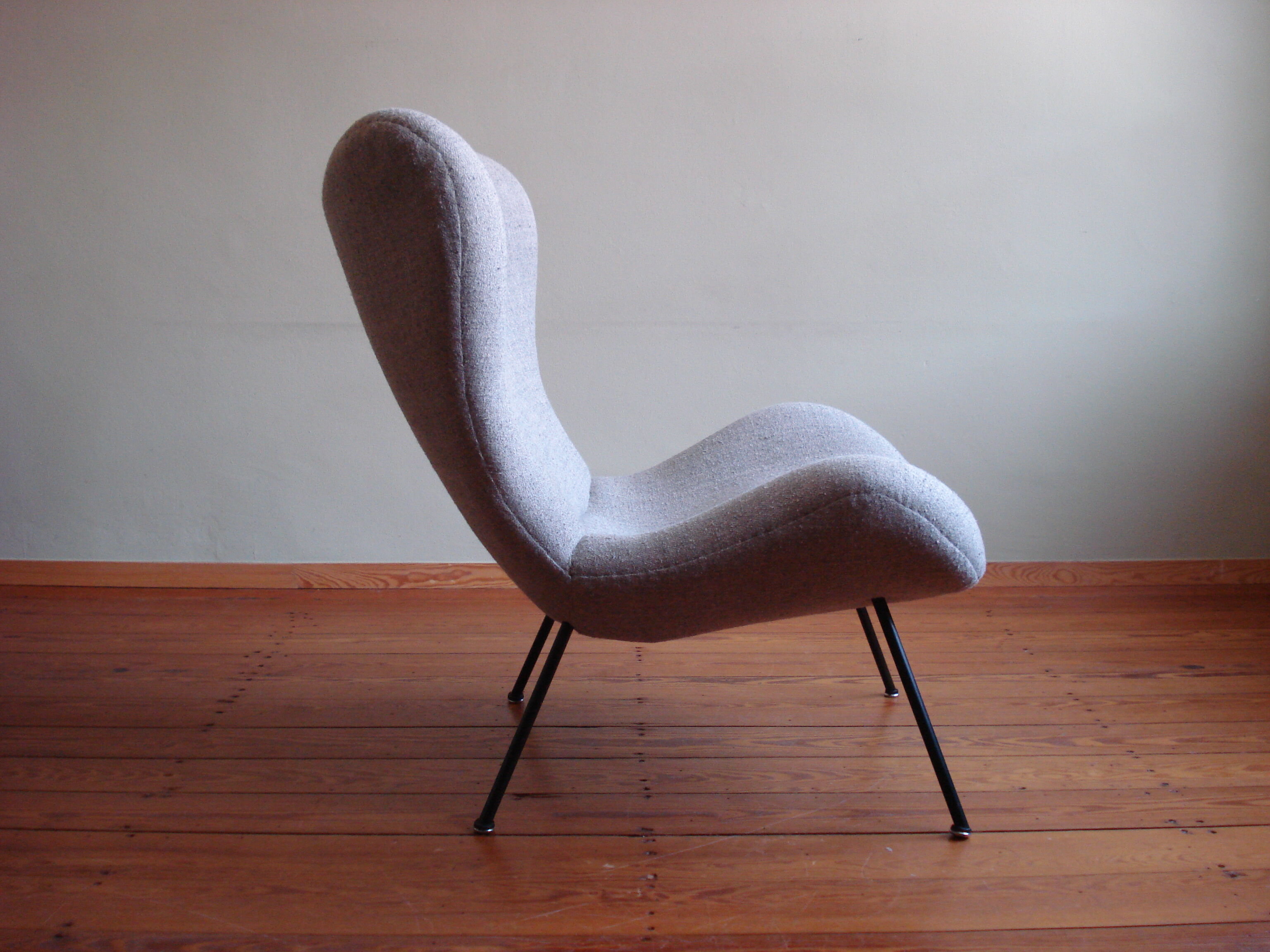 Fauteuil des années 1950 par Frith Neth pour Correcta