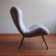 Fauteuil des années 1950 par Frith Neth pour Correcta.