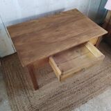 Table basse de ferme