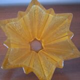 Star shaped vase