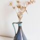 Ceramic vase Saint-Amand Fournier Demars