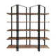 Industrial shelf
