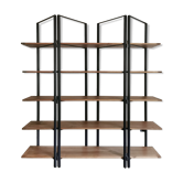 Industrial shelf