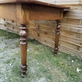 Large farm table xix