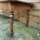 Table de ferme XIX