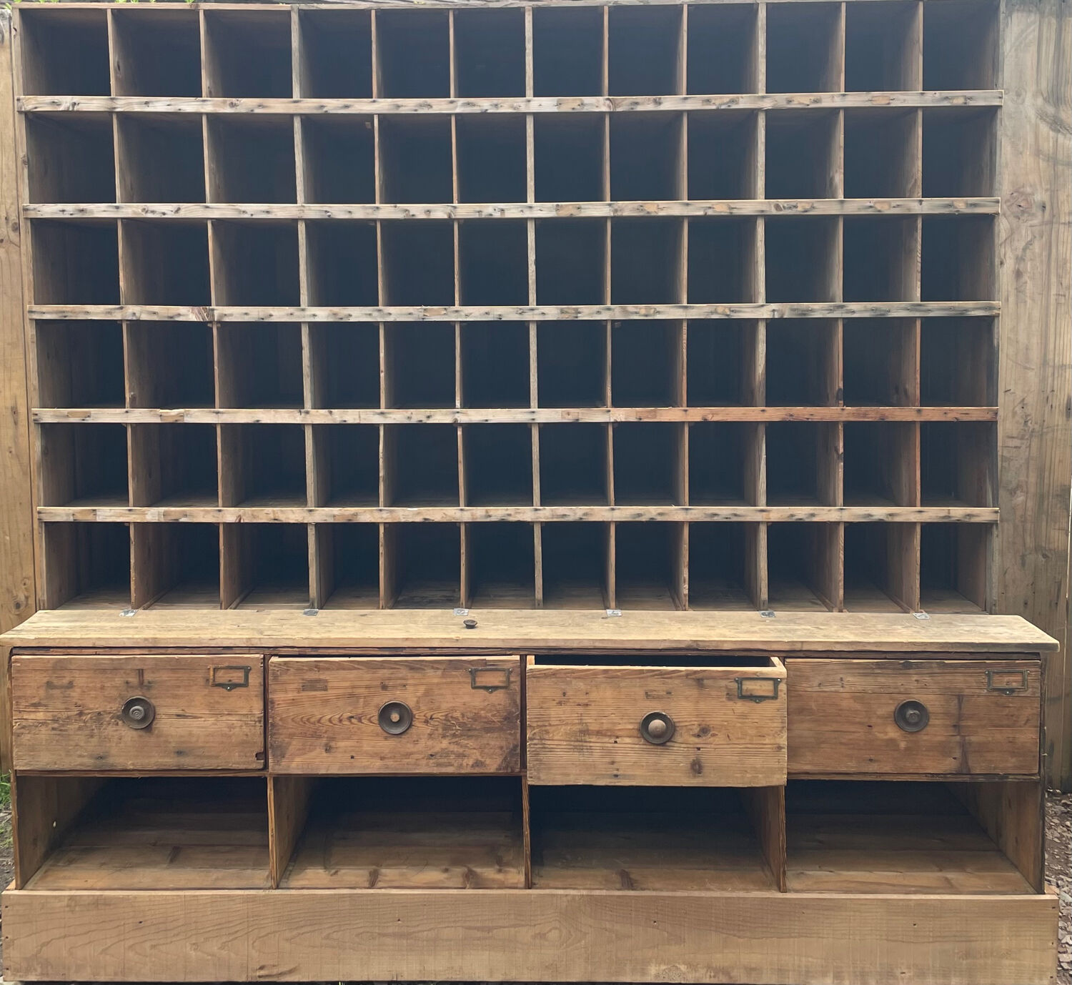 XXL workshop furniture