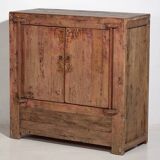 Petite armoire ancienne à deux portes (vers 1900) #52