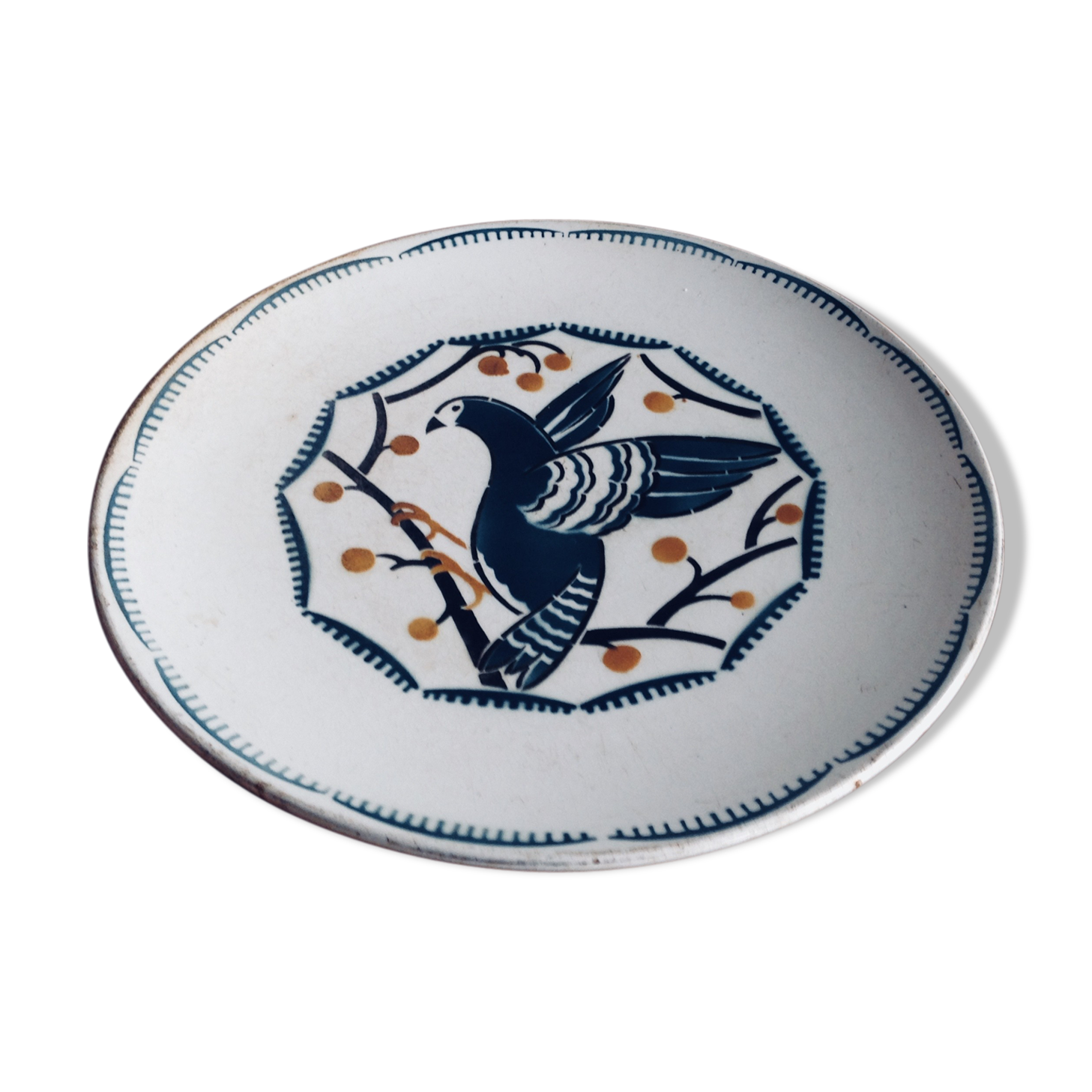 Service to dessert Lunéville by Geo Condé 1930