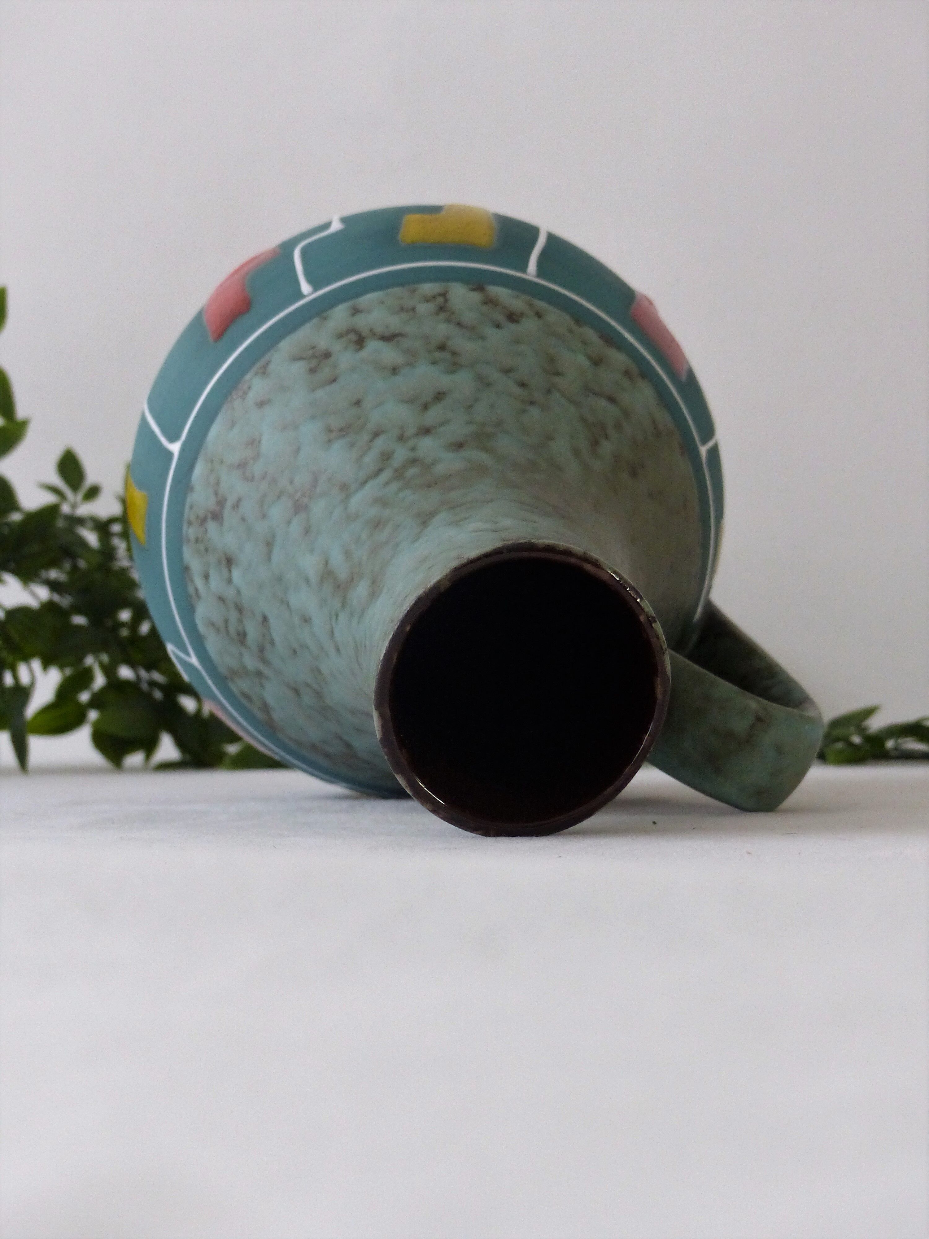 Vase Tonnieshof Carstens 693-35 W-Germany