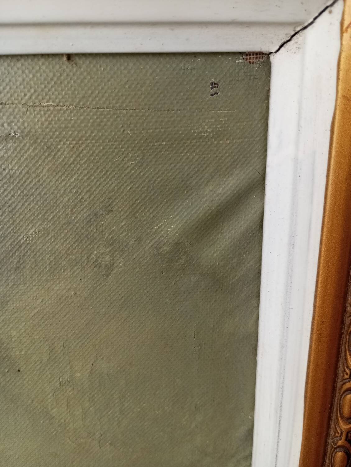 Painting by Karl Mollin