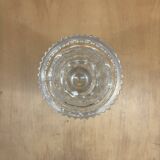 Crystal vase