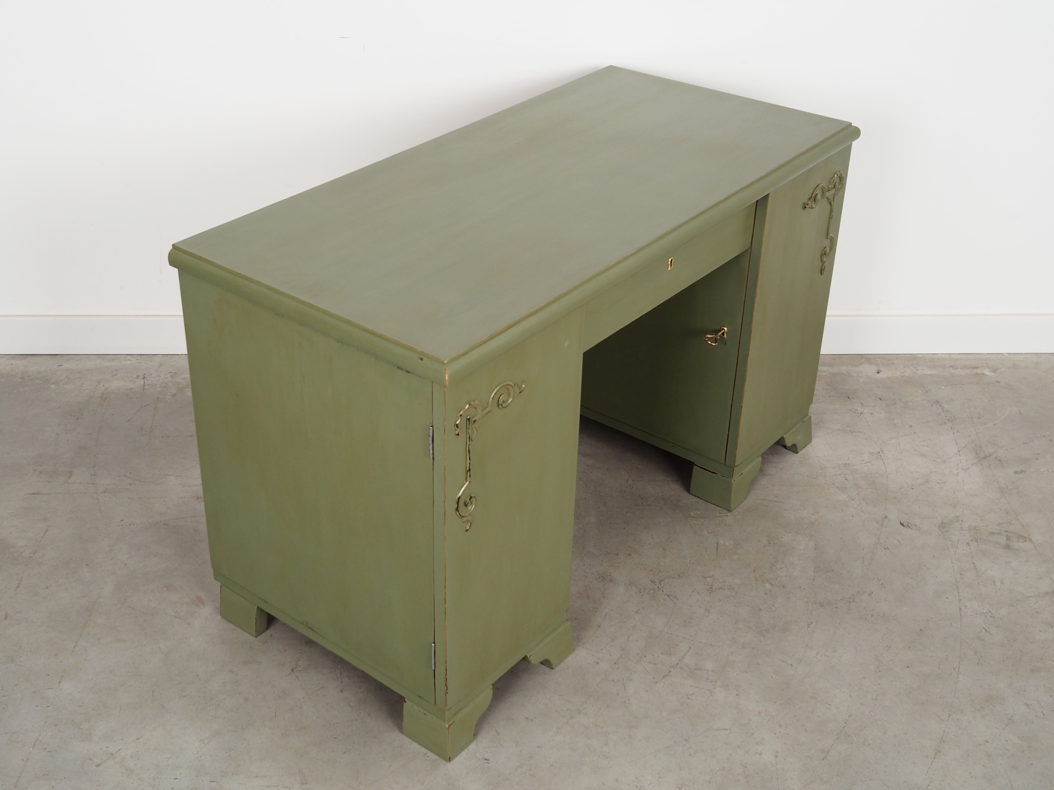 Bureau, design danois, années 1960, fabriqué au Danemark