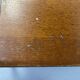 Vintage bedside table