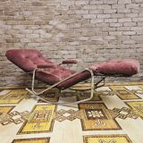 Lounge chair Lama 1970 vintage