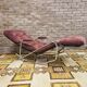 Chaise longue Lama 1970 vintage