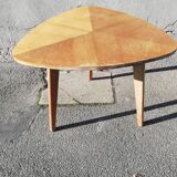 Tripode side table years 50