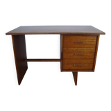 Optima Mahogany Desk