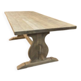 Oak table