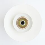 Suspension danoise « Massive » en laiton doré 1960