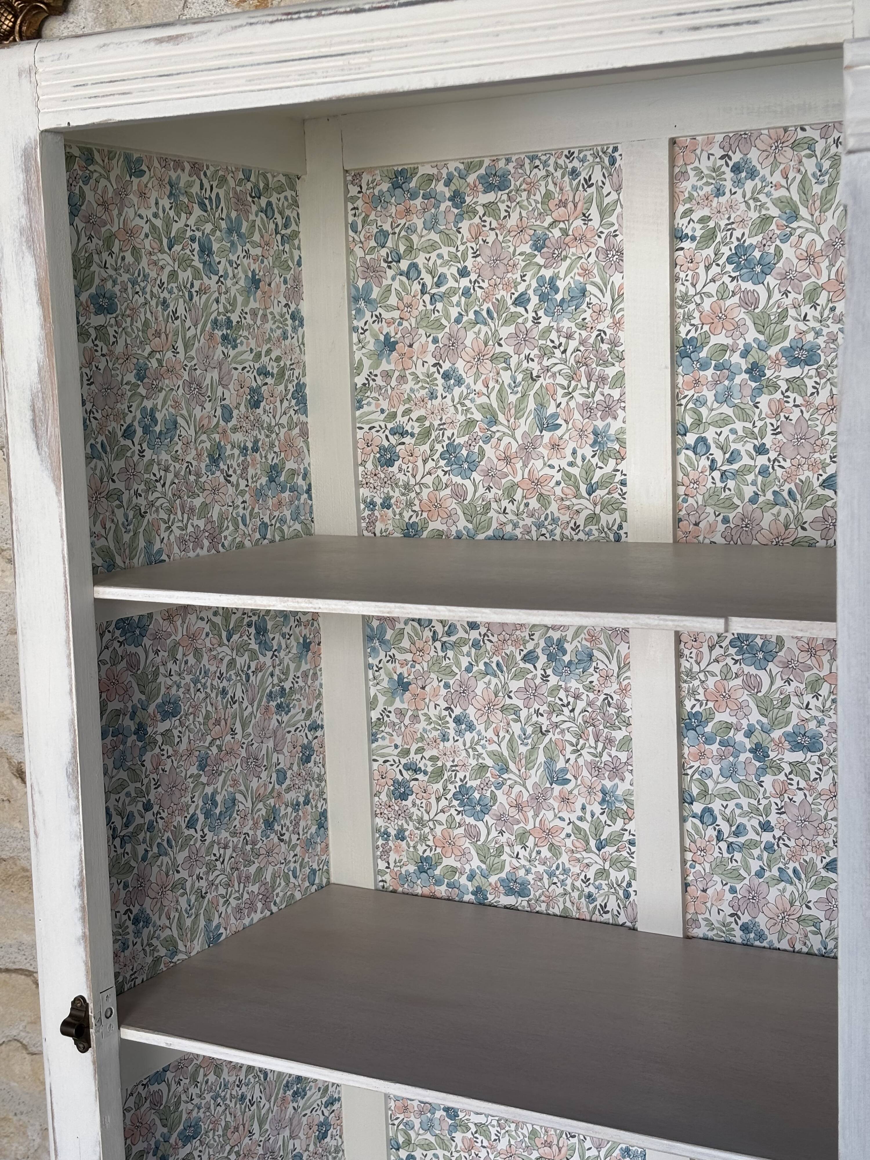 Parisian wardrobe, renovated