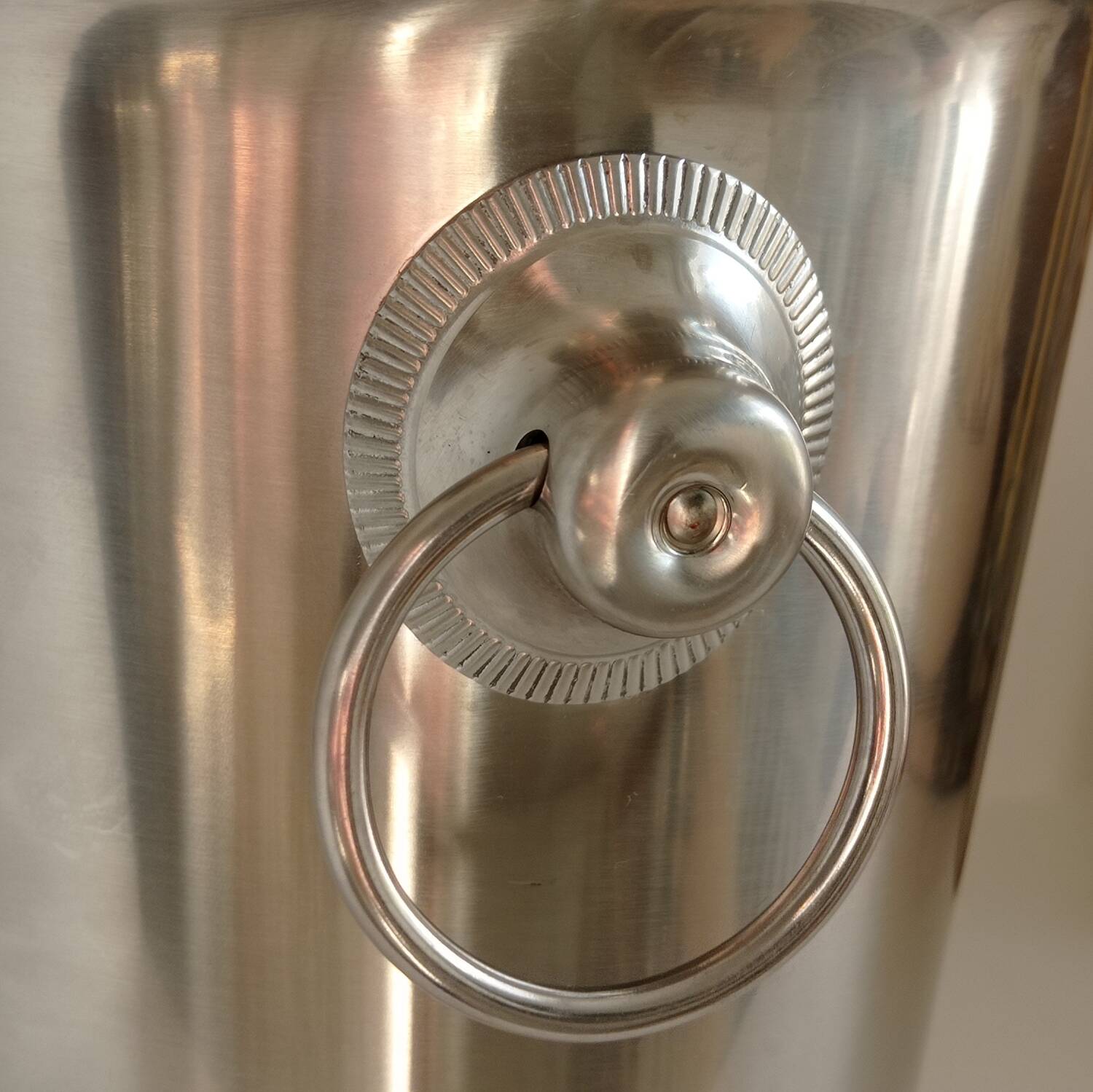 Letang champagne bucket - Remy stainless steel