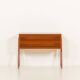 Danish petite teak dresser by Svenstrup Mobler, 1960s